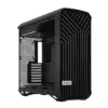 Fractal Design Torrent Dark TG Angled Front View