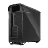 Fractal Design Torrent Dark TG Angled Back View