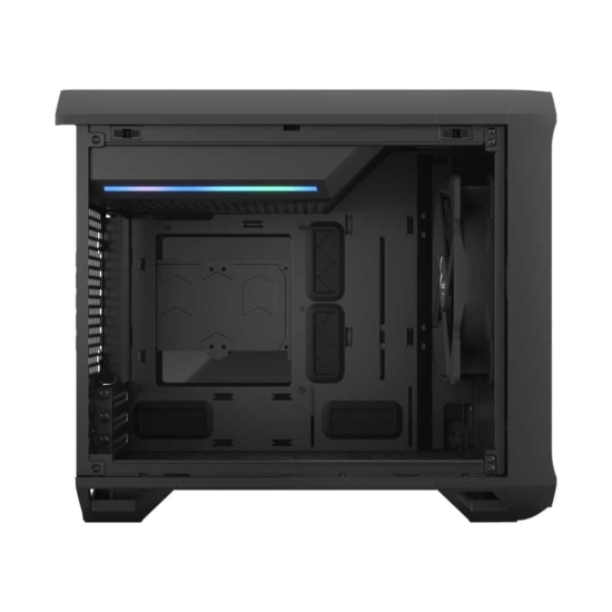 Fractal Design Torrent Nano Dark TG Side View