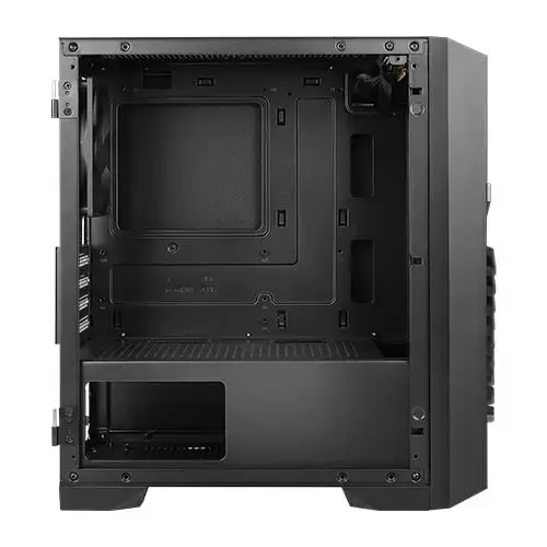 Antec DP31 Dark Phantom Side View
