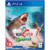 Maneater Apex Edition Box Art PS4