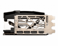 MSI NVIDIA GeForce RTX 4090 SUPRIM X 24GB Connectivity View