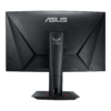 Asus TUF Gaming VG27VQ Rear Flat View