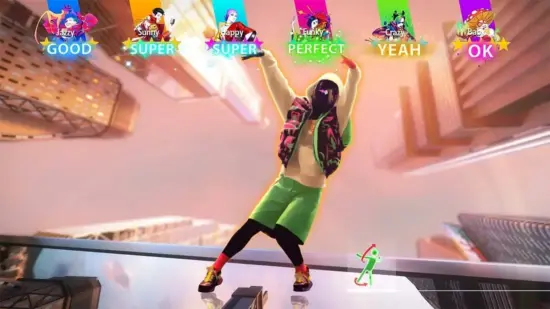 Just Dance 2023 - Code In A Box Screenshot