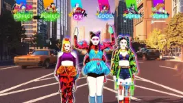 Just Dance 2023 - Code In A Box Screenshot