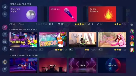 Just Dance 2023 - Code In A Box Screenshot