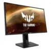 Asus TUF Gaming VG279QM Angled Front View