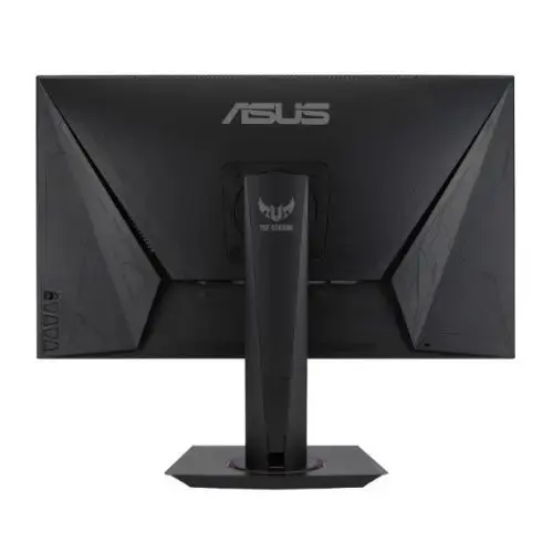 Asus TUF Gaming VG279QM Rear View