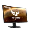 Asus TUF Gaming VG24VQE Angled Front View