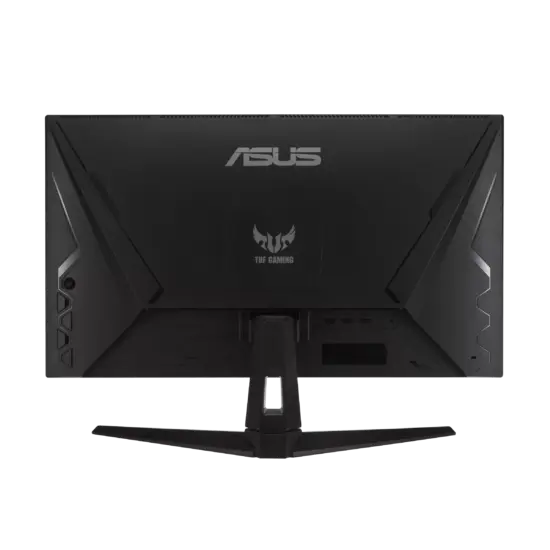 Asus TUF Gaming VG289Q1A Rear View