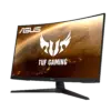 Asus TUF Gaming VG32VQ1BR Angled Front View