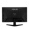 Asus TUF Gaming VG249QM1A Flat Rear View