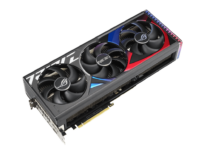 ASUS ROG Strix NVIDIA GeForce RTX 4090 24GB Angled Front View