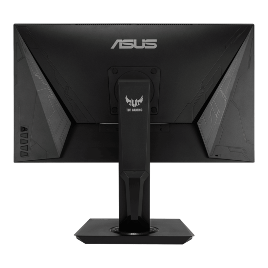 Asus TUF Gaming VG289Q Flat Rear View