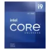 Intel Core i9-12900KF Box View