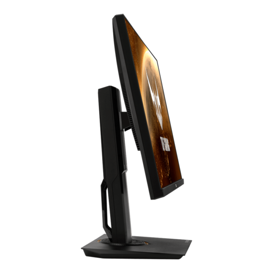 Asus TUF Gaming VG289Q Side View