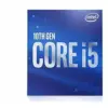 Intel Core I5-10400 Box View