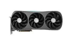 Zotac NVIDIA GeForce RTX 4090 Trinity Flat Front View