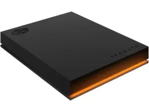 Seagate FireCuda 2TB Angled Front View