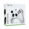 Xbox Wireless Controller - Robot White Box View