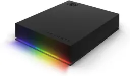 Seagate FireCuda 5TB RGB View