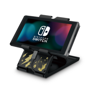 HORI Nintendo Switch PlayStand Angled Front View