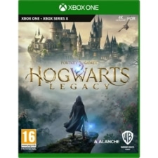 Hogwarts Legacy Box Art XSX