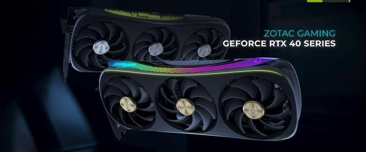 Zotac Banner