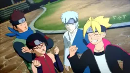 Naruto Shippuden: Ultimate Ninja Storm 4 - Road to Boruto + Naruto to Boruto: Shinobi Striker Compilation Screenshot