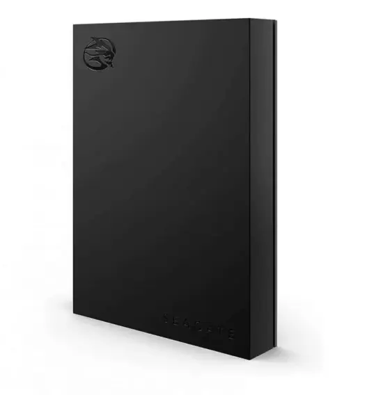 Seagate FireCuda 1TB Vertical View