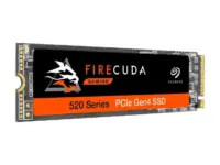 Seagate FireCuda 520 1TB Angled View