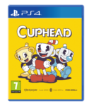 Cuphead Box Art PS4