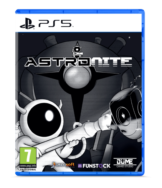 Astronite Box Art PS5