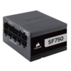 Corsair SF750 Angled View