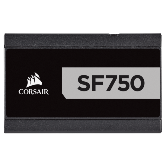 Corsair SF750 Side View