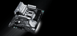ASRock B650 PRO RS Cover View