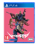 Wanted: Dead Box Art PS4