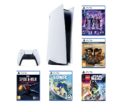 PlayStation 5 Action Bundle