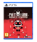 Cult of the Lamb Box Art PS5