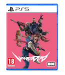 Wanted: Dead Box Art PS5