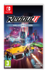 Redout 2: Deluxe Edition Box Art NSW