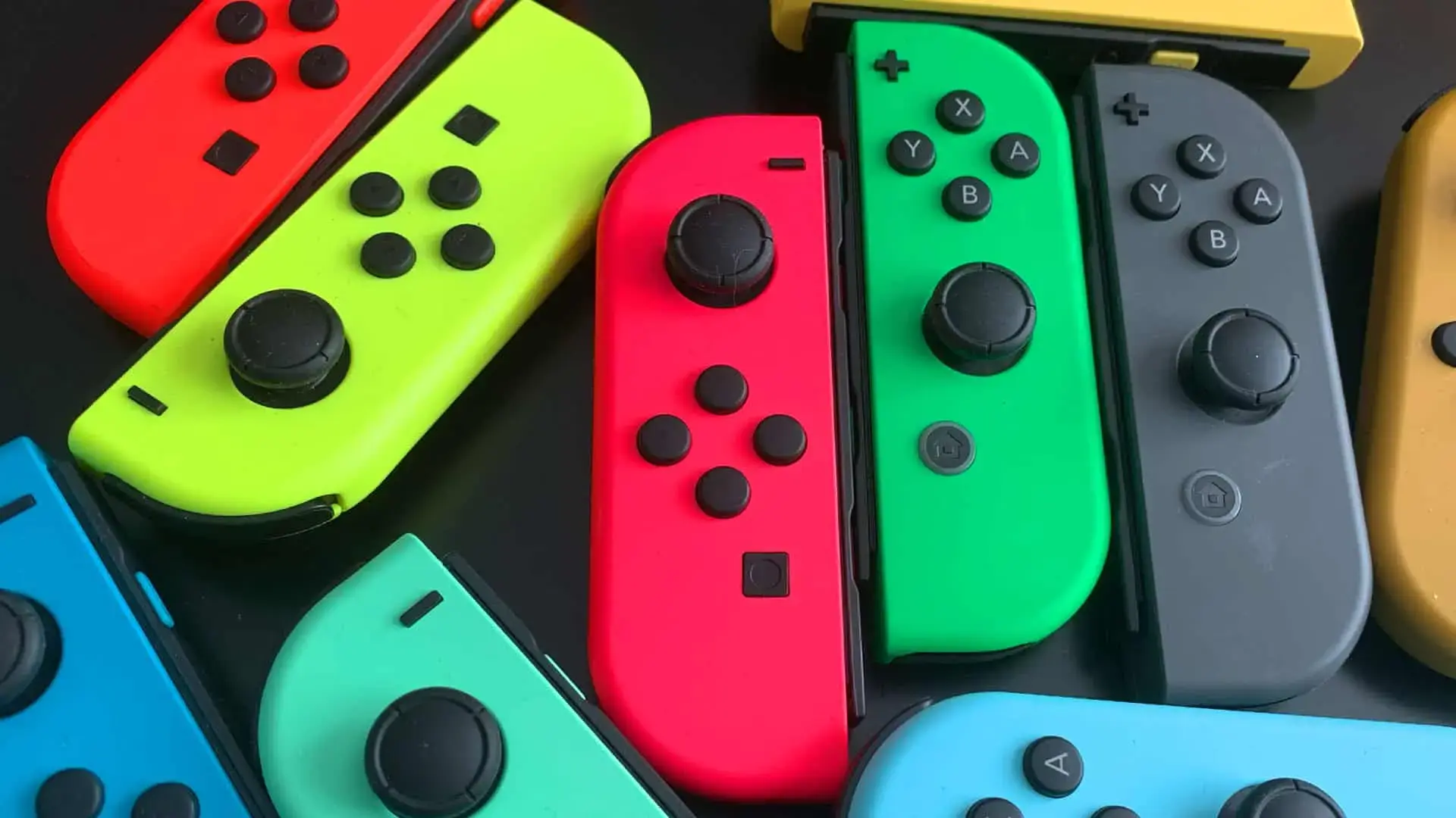 Nintendo Switch Joy-Cons