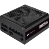 Corsair RM750X V2 Black Angled View