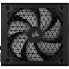 Corsair RM750X V2 Black Fan View