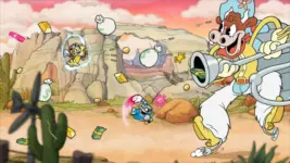 Cuphead Screenshot