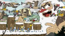 Cuphead Screenshot