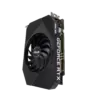 ASUS NVIDIA GeForce RTX 3060 Phoenix V2 Angled Vertical View