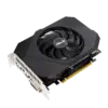 ASUS Phoenix NVIDIA GeForce GTX 1650 OC Angled Front View