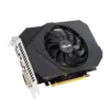 ASUS Phoenix NVIDIA GeForce GTX 1650 OC Angled Front View