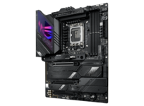 ASUS ROG Strix Z790-E Gaming WiFi Angled Front View